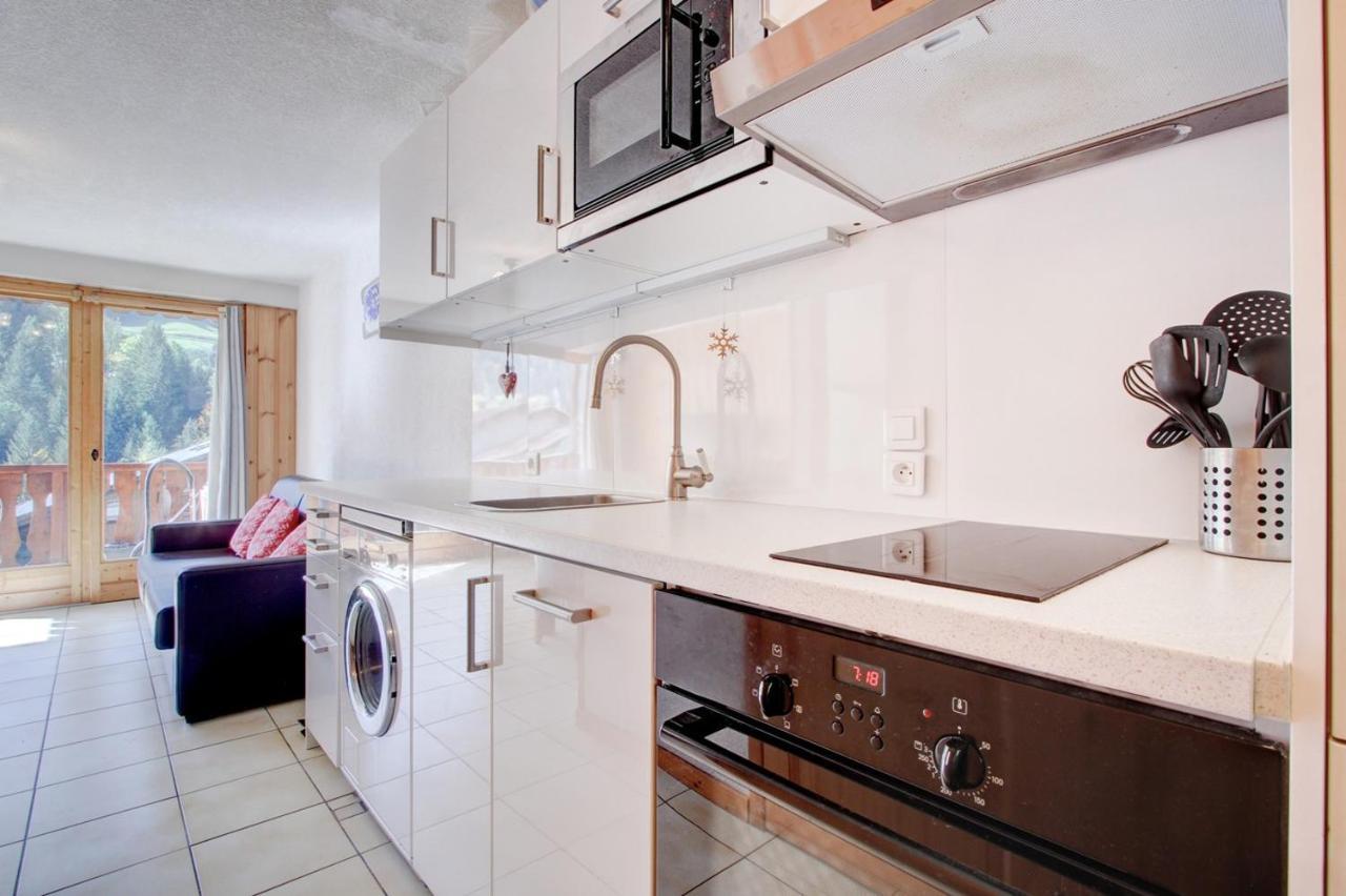 Castors - 2 Bedroom Apartment - Snow And Trek มอร์ซีน ภายนอก รูปภาพ