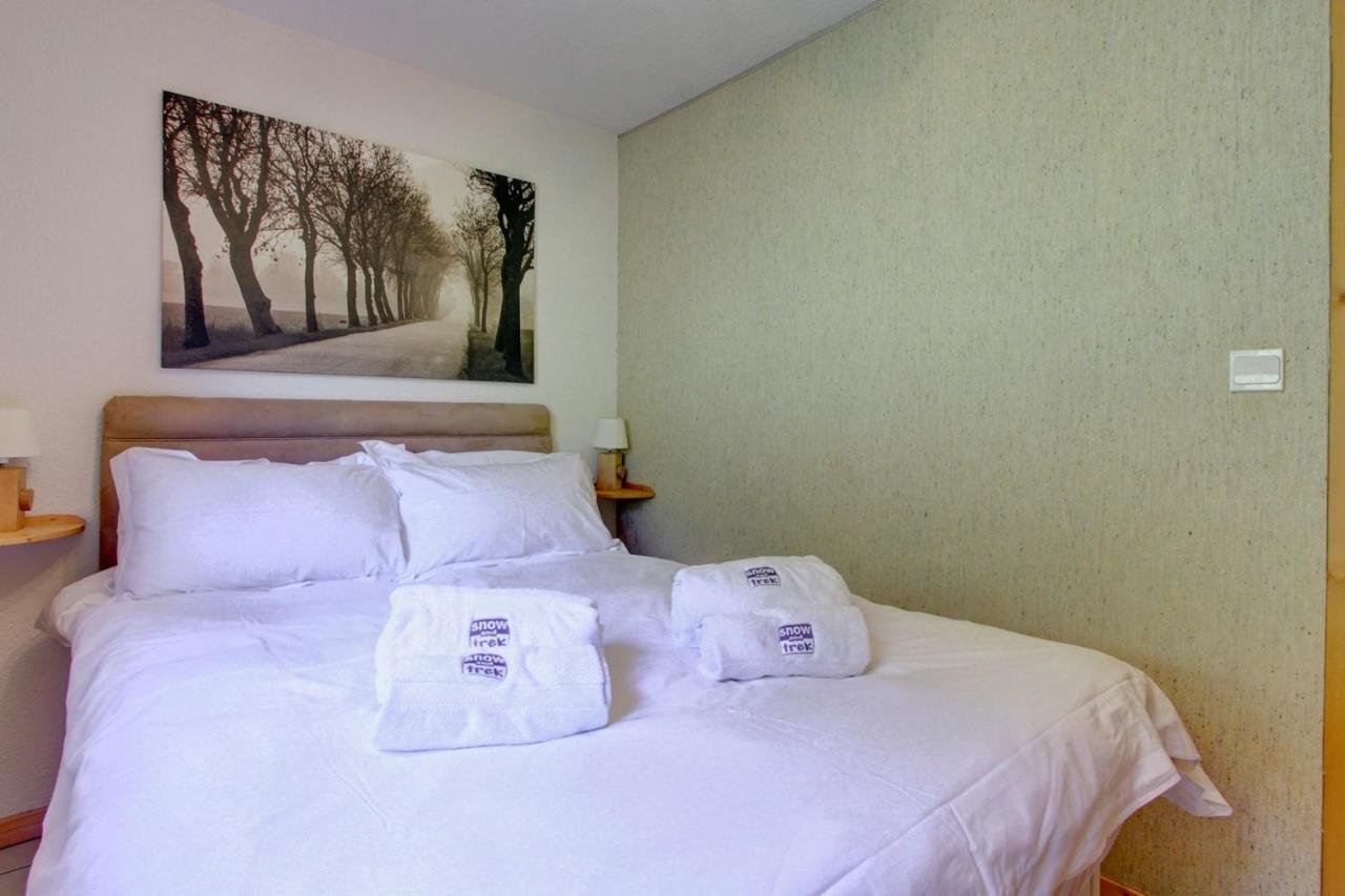 Castors - 2 Bedroom Apartment - Snow And Trek มอร์ซีน ภายนอก รูปภาพ