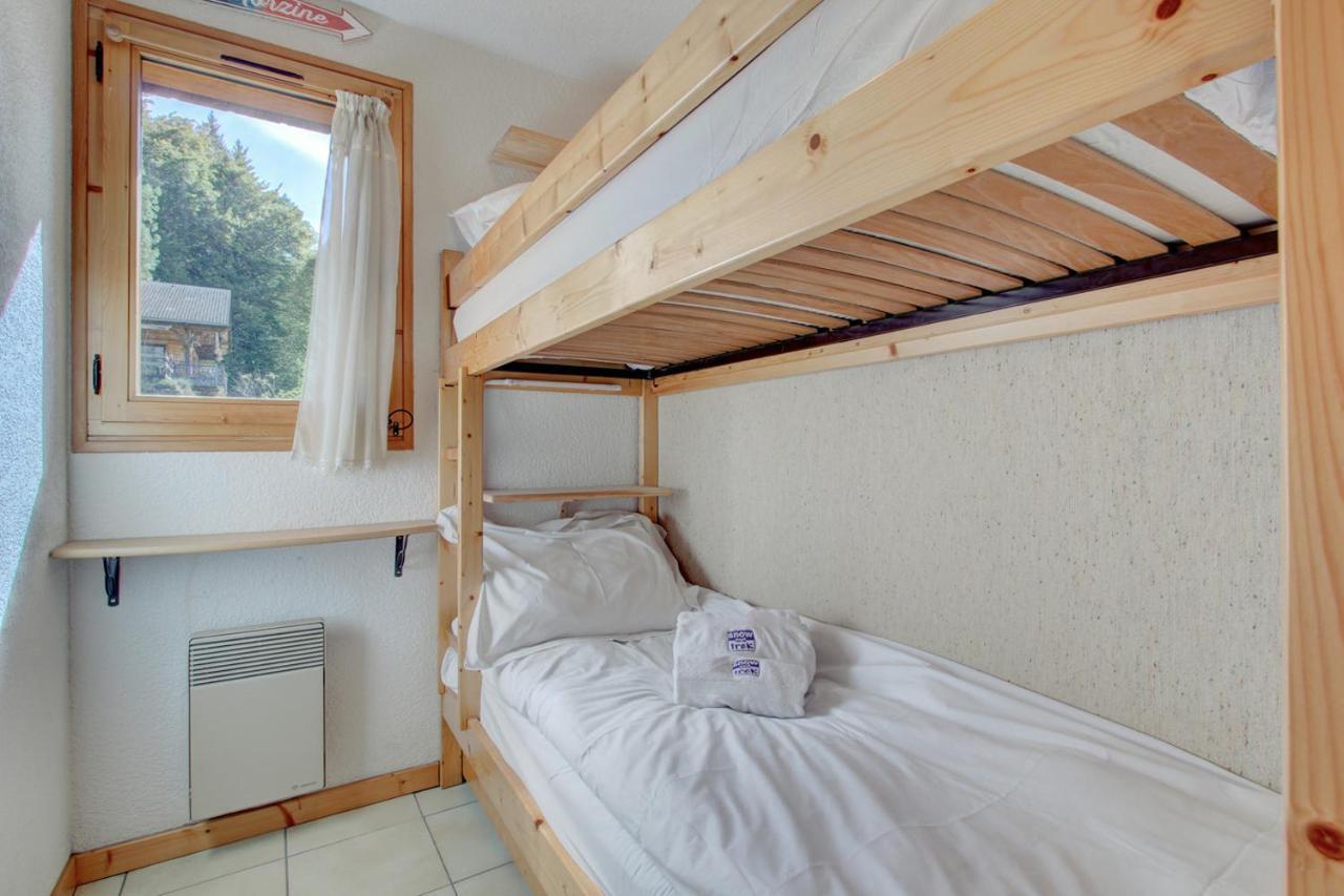 Castors - 2 Bedroom Apartment - Snow And Trek มอร์ซีน ภายนอก รูปภาพ