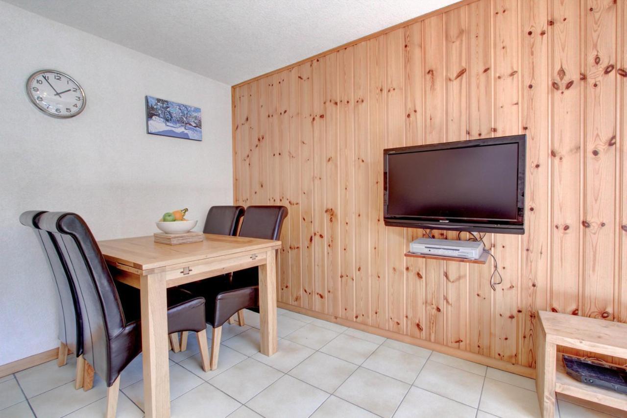 Castors - 2 Bedroom Apartment - Snow And Trek มอร์ซีน ภายนอก รูปภาพ
