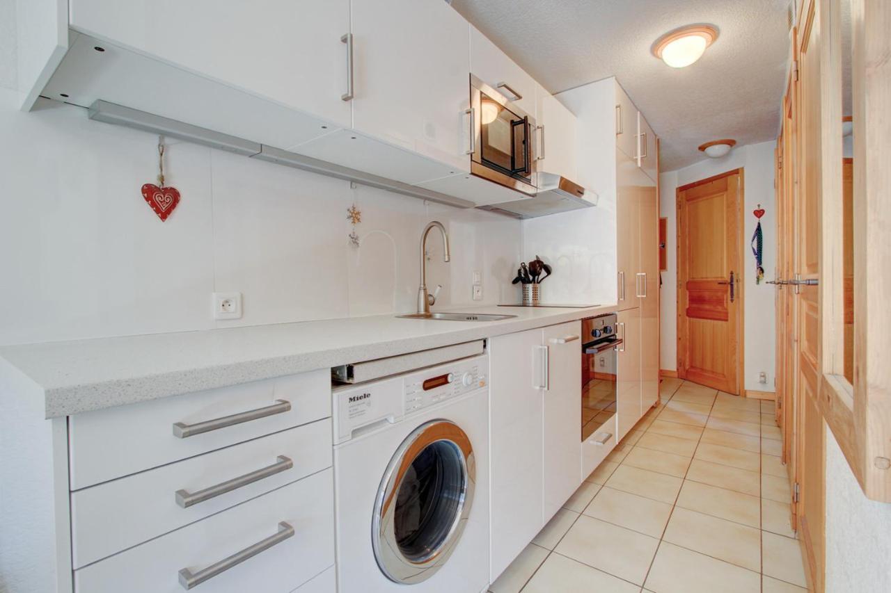Castors - 2 Bedroom Apartment - Snow And Trek มอร์ซีน ภายนอก รูปภาพ